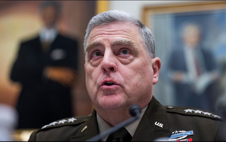 Milley opina que este va a ser 