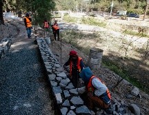 Ampliarán Parque Lineal de avenida Patria
