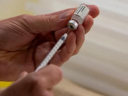 La SSJ reportó que, desde el inicio de la campaña de vacunación, ha recibido 11.8 millones de dosis. AP / ARCHIVO