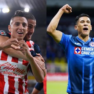 ¿Intercambio parejo? Así son los números de Antuna y Alvarado