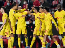 LETALES. Los ingleses fueron amplios dominadores del duelo. AP/A. FRANCA