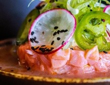 Ceviche de atún. ESPECIAL/Photo by Photo by Aleisha Kalina on Unsplash.