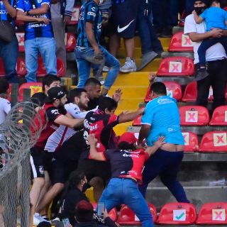 ¿Qué ha pasado a un mes de la pelea en el Querétaro vs Atlas?