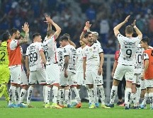 Atlas viene de caer por la mínima ante el Cruz Azul. IMAGO7