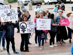 La ley en Oklahoma permitirá a particulares presentar demandas civiles contra cualquier persona que ayude a una embarazada a abortar. AP/S. Phipps