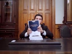 Samuel García ha recibido duras críticas, pues con algo así estaría limitando la libertad de expresión. ESPECIAL