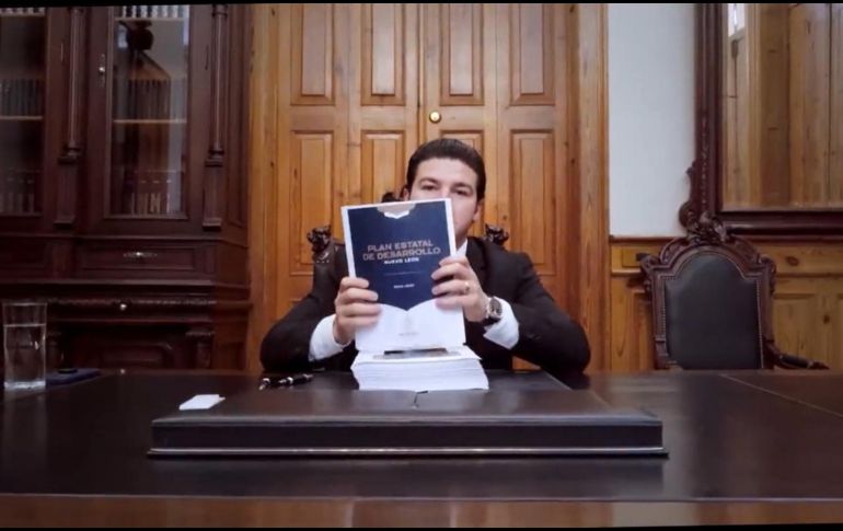 Samuel García ha recibido duras críticas, pues con algo así estaría limitando la libertad de expresión. ESPECIAL