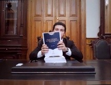 Samuel García ha recibido duras críticas, pues con algo así estaría limitando la libertad de expresión. ESPECIAL