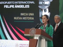 El Tribunal Electoral respaldó la postura del INE, que ordenó a AMLO suspender la difusión de la conferencia mañanera del 18 de marzo y abstenerse de promover la revocación de su mandato. SUN / ARCHIVO