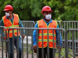 Denuncian que un tribunal revirtió todas las suspensiones impuestas al Tren Maya con base en formalismos ilegales e injustificados. NTX/ARCHIVO