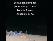 El video indignó a Tik Tok, hay comentarios de  todo tipo pero todos de acuerdo con que el hecho es intolerable. ESPECIAL