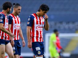 MALA COSECHA. En este momento el Rebaño cuenta con 13 unidades durante el torneo. IMAGO7
