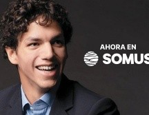 Por 99 pesos al mes, los usuarios podrán interactuar con sus celebridades favoritas como Isaac y apoyar causas relevantes en Somus. FACEBOOK/Isaac Hernández