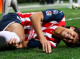 Este miércoles será vital para saber si el delantero puede reintegrarse a los entrenamientos. IMAGO7