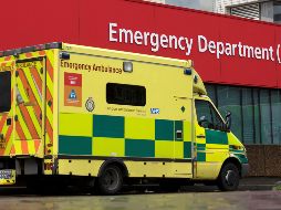 El Gobierno ha aprobado hasta ahora cuatro mil 700 visados para acoger a refugiados de la guerra en Ucrania sin vínculos con el Reino Unido. EFE / W. Oliver