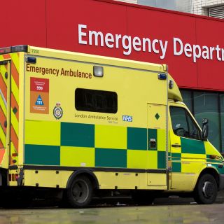 Rusia vs Ucrania: Reino Unido anuncia donación de ambulancias a Ucrania para ayudar a heridos