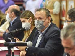 En la comparecencia, diputados de Morena, PRI y del PAN plantearon cuestionamientos al proyecto. ESPECIAL