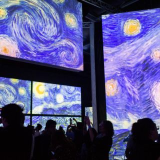 Recorren exposición de Van Gogh en Guadalajara: Te decimos cuándo