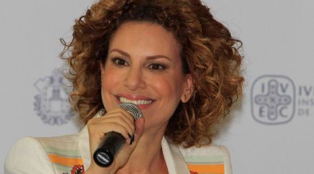 Karime Macías es acusada de utilizar al menos 112 millones de pesos del presupuesto de Veracruz para su uso personal. SUN/ARCHIVO