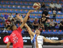 Triunfo. Astros de Jalisco se impuso a Venados 106 - 71. @AstrosJalisco