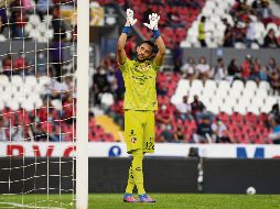 San Camilo. Vargas ha sido fundamental para el éxito del Atlas. Imago7