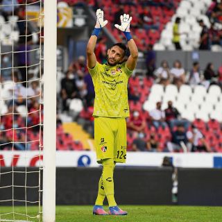 Camilo Vargas llegaráa 100 partidos con Atlas
