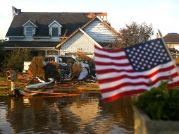 Al menos dos personas han muerto en el sur de Estados Unidos debido a las tormentas y tornados. AP / ARCHIVO