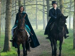 “Bridgerton 2” ha sumado más de 251 millones de horas de reproducción del 28 de marzo al 3 de abril. ESPECIAL / NETFLIX