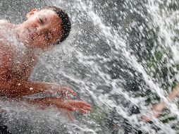 Se esperan temperaturas de 40 a 45 grados en 14 estados del país. AP / ARCHIVO