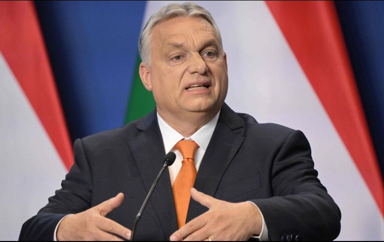 Orbán dice que a Putin 