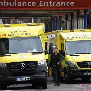 Reino Unido detecta más de 700 casos de subvariante ómicron XE