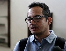 Joao Rodríguez es artista visual y gestor cultural. EL INFORMADOR / ARCHIVO