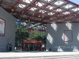 El director general del Infonavit, Carlos Martínez Velázquez, da a conocer el nuevo proceso para adquirir un crédito para comprar un terreno. EL INFORMADOR / ARCHIVO