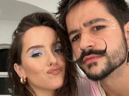 ¡Ternura! Camilo y Evaluna comparten el nacimiento de su primogénita, Índigo