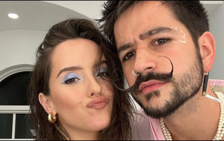 ¡Ternura! Camilo y Evaluna comparten el nacimiento de su primogénita, Índigo