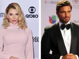 Julián Gil reconoce que hizo todo lo que estuvo en sus manos para Ganar la batalla legal en contra de  Marjorie de Sousa. ESPECIAL / EFE / AFP