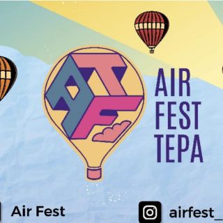 Tepabril 2022: Conoce los detalles del próximo Air Fest Tepa