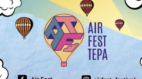 -El Air Fest Tepa se llevará a cabo en las inmediaciones de Arcadia Living. ESPECIAL