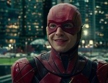 Los primeros reportes indican que “The Flash” fue presentada aún sin terminar, pues se apreció que los efectos especiales, visuales y generados con CGI, aún están en etapas tempranas y de prueba. ESPECIAL / Warner Bros