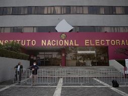 El hecho fue informado a las oficinas centrales del INE en la Ciudad de México, a fin de solicitar la reposición de estas boletas. EFE / ARCHIVO