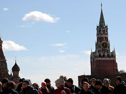 Varios países insisten en que Rusia no ha ofrecido ninguna prueba creíble. EFE / M. Shipenkov