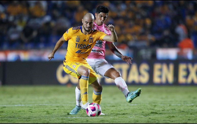 El partido Pachuca vs Tigres podrá ser visto en televisión restringida. IMAGO7