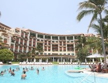 En 2020, Puerto Vallarta, el principal destino turístico de Jalisco, recibió 2.5 millones de visitantes. EL INFORMADOR/ARCHIVO