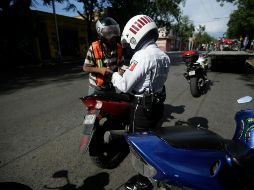 Las funciones de la Policía Vial en Jalisco han generado controversia en los últimos días. EL INFORMADOR/ARCHIVO