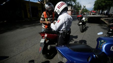 Las funciones de la Policía Vial en Jalisco han generado controversia en los últimos días. EL INFORMADOR/ARCHIVO
