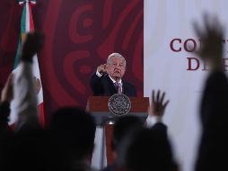 Las votaciones para la Revocación de Mandato se llevará a cabo el próximo domingo 10 de abril. EFE/S.Gutiérrez