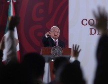 Las votaciones para la Revocación de Mandato se llevará a cabo el próximo domingo 10 de abril. EFE/S.Gutiérrez