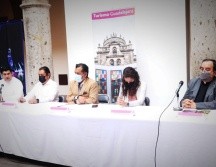 Se estima una afluencia de al menos un millón 200 mil personas en el Centro Histórico de Guadalajara para Semana Santa y Pascua. ESPECIAL/Gobierno de Guadalajara