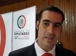 La petición de anular visas a 25 diputados mexicanos no va acorde a la relación parlamentaria, consideró Torruco. ESPECIAL