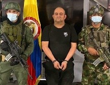 Úsuga, el narcotraficante más buscado de Colombia. ESPECIAL